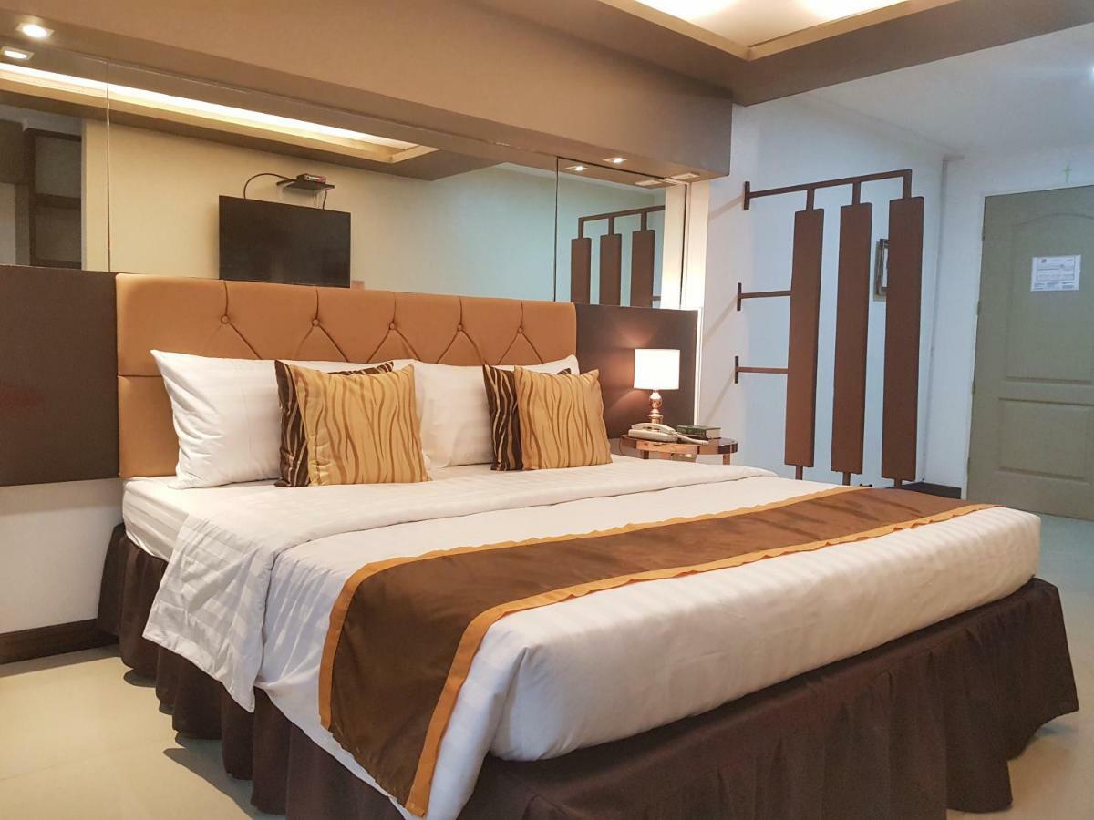 North Tourist Inn Баколод Экстерьер фото