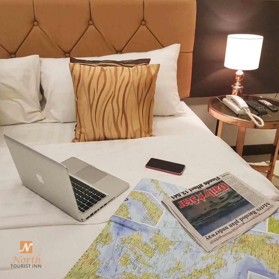 North Tourist Inn Баколод Экстерьер фото