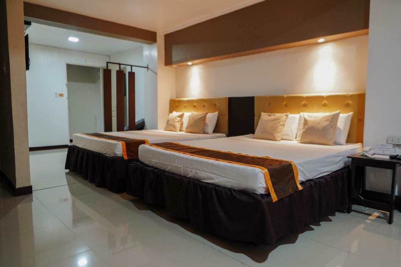 North Tourist Inn Баколод Экстерьер фото