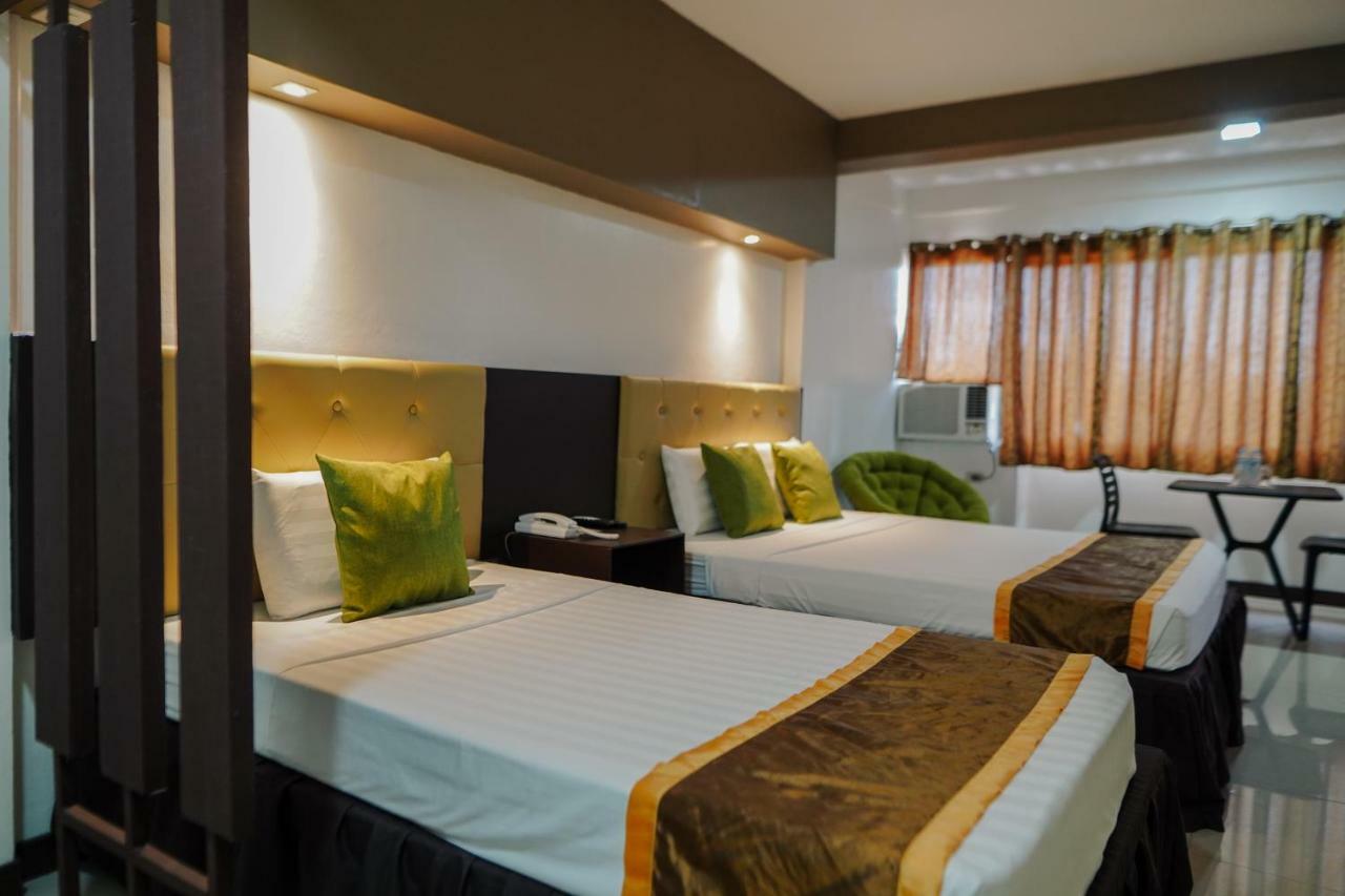 North Tourist Inn Баколод Экстерьер фото