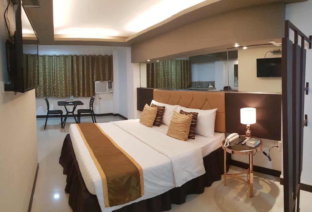 North Tourist Inn Баколод Экстерьер фото