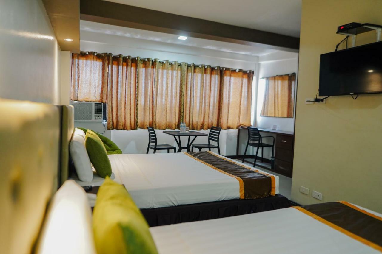 North Tourist Inn Баколод Экстерьер фото