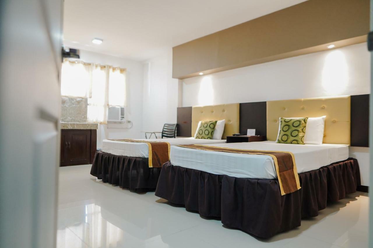 North Tourist Inn Баколод Экстерьер фото