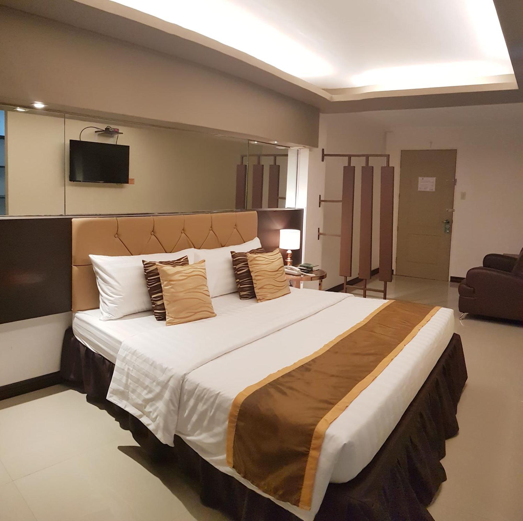 North Tourist Inn Баколод Экстерьер фото
