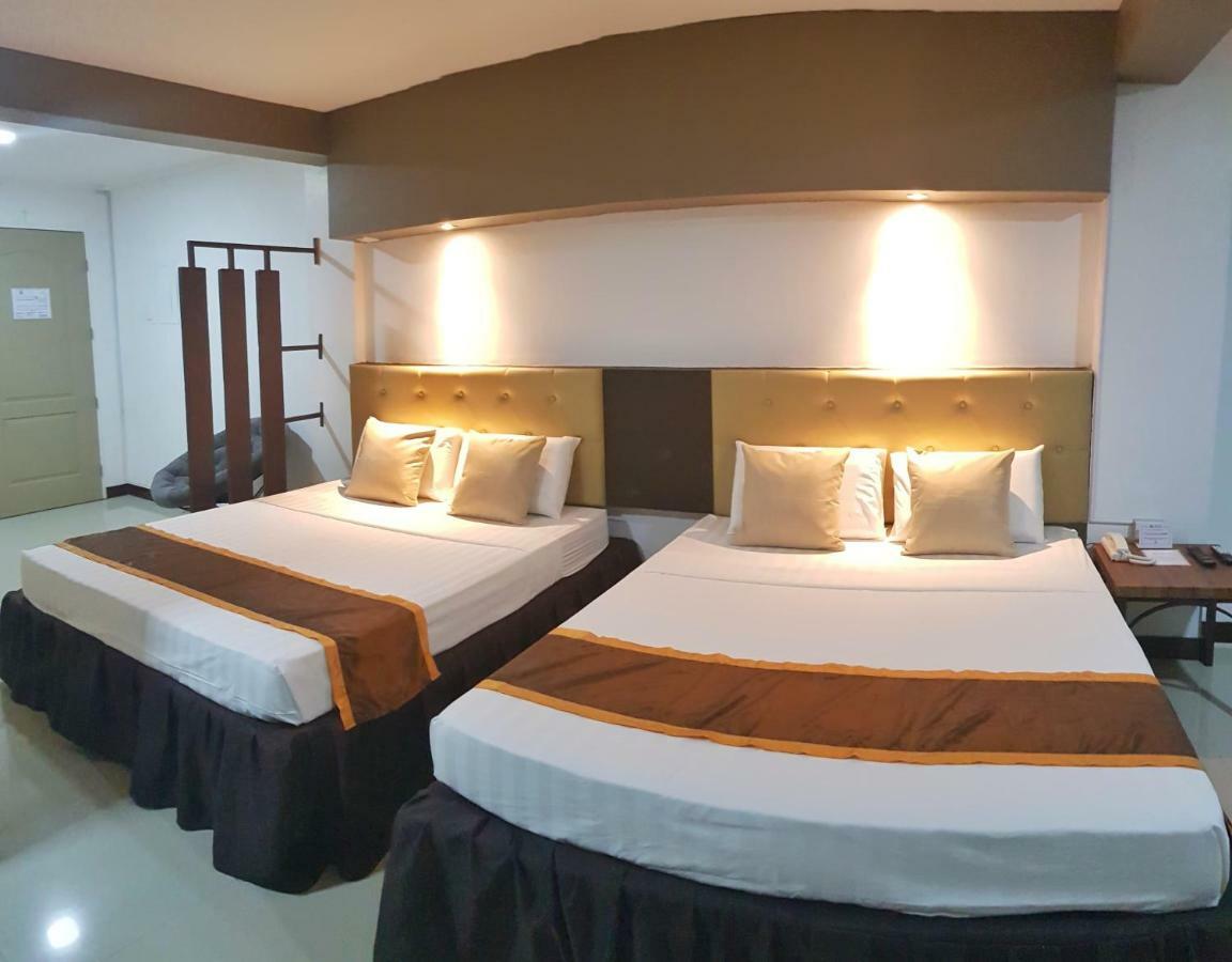 North Tourist Inn Баколод Экстерьер фото