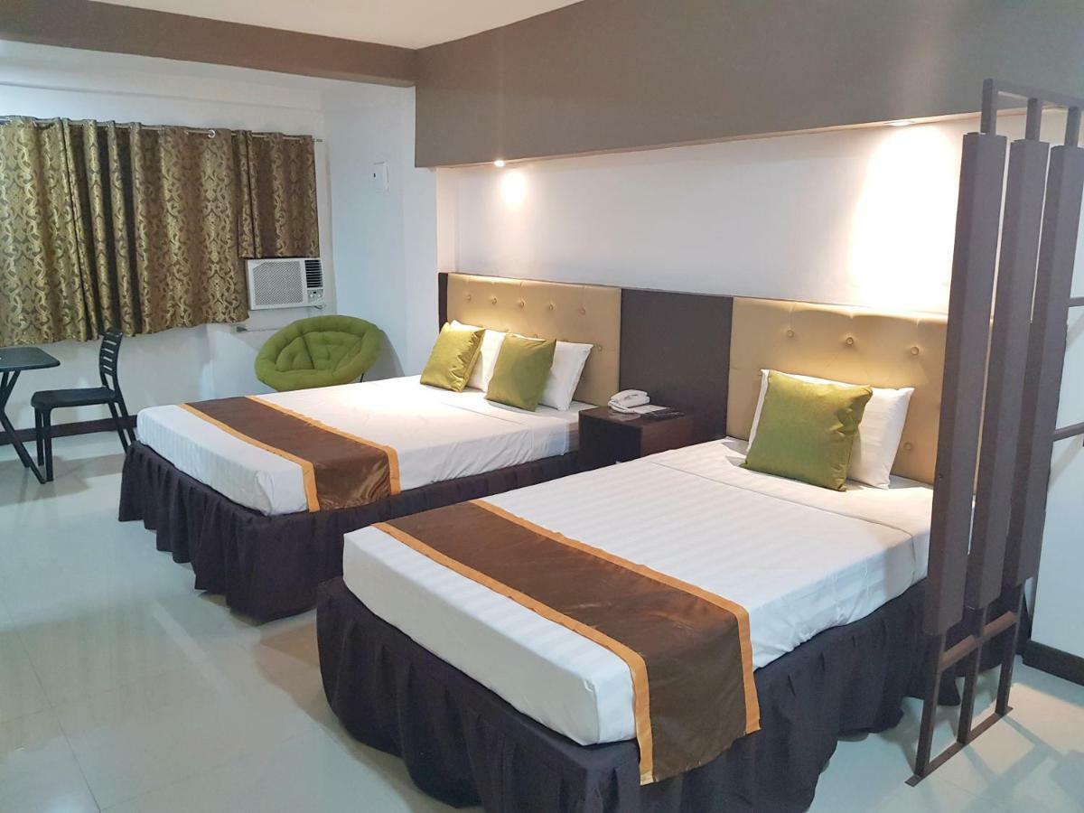 North Tourist Inn Баколод Экстерьер фото